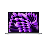 MacBook Air 15-inch – Space Gray– Apple M3 chip – 24gb RAM – 512gb ssd – MC9H4