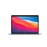 MacBook Air 13-inch – Space Gray- Apple M1 chip – 8gb RAM – 256gb ssd – MGN63