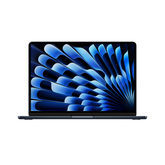 MacBook Air 15-inch – Midnight– Apple M4 chip – 16gb RAM – 512gb ssd – MW1M3