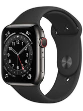 Apple Watch Series 6 (GPS, 40mm) Aluminum Case with Sport Band