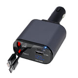 Car Charger With Cables up to 70W – Milele