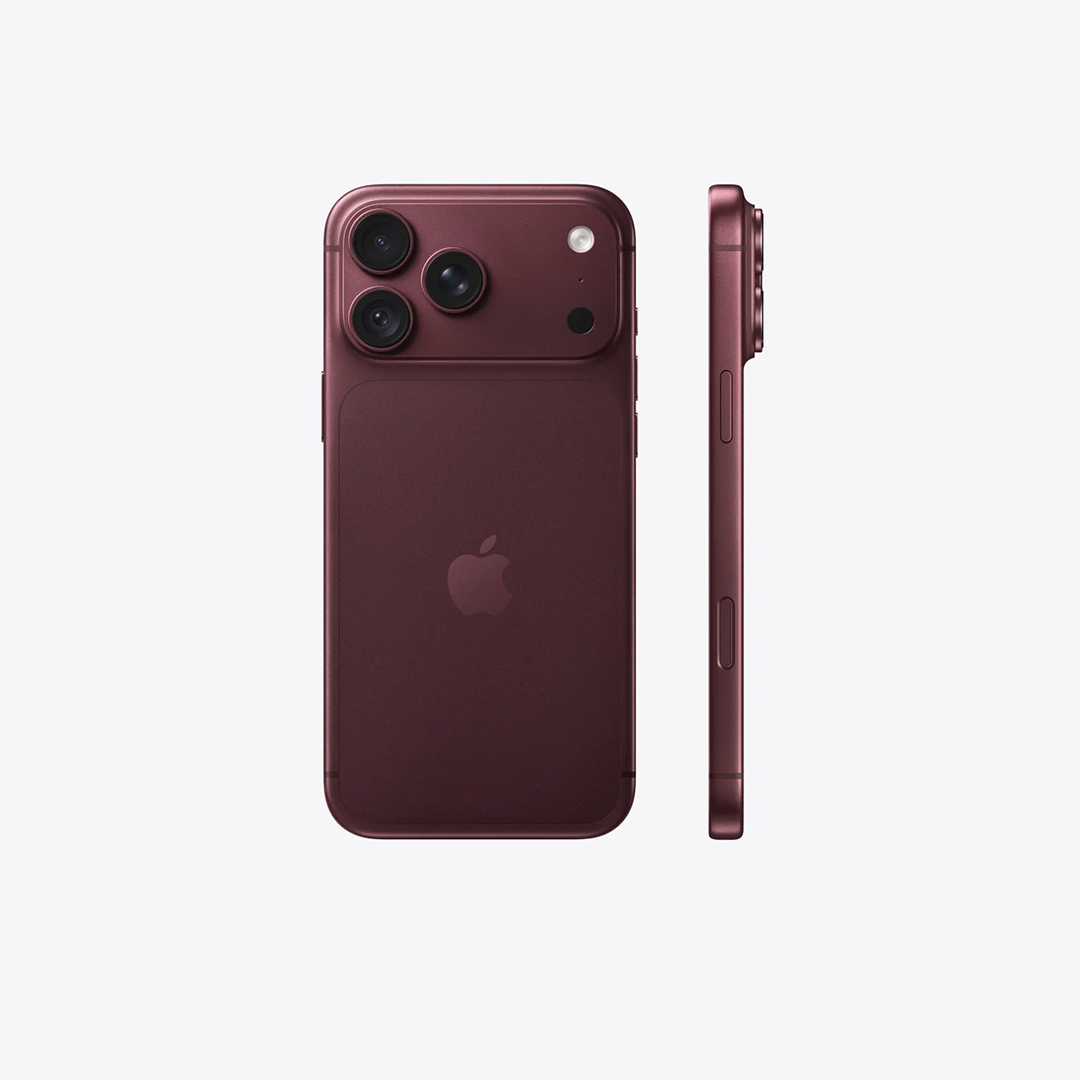 Iphone 18 Pro Max Burgundy