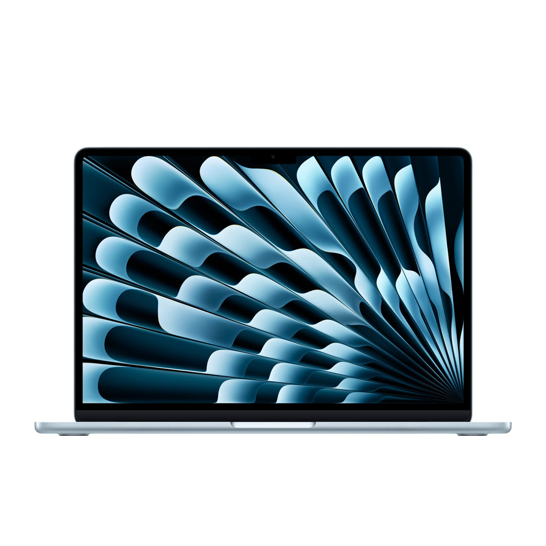 MacBook Air M5- 15-inch – MDVQ4 (Sky Blue) - (16GB / 512GB)