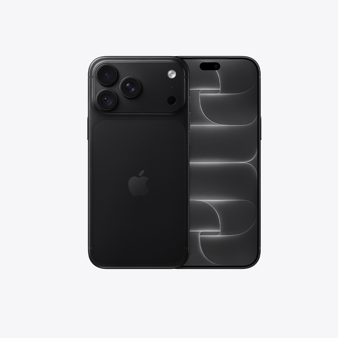 Iphone 18 Pro Max Black
