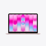 MacBook Neo - 13-inch – MHFH4 (Pink) - (18B RAM / 256GB)
