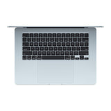 MacBook Air M4- 13-inch – MC6V4 (Sky Blue) -  (24GB RAM / 512GB)