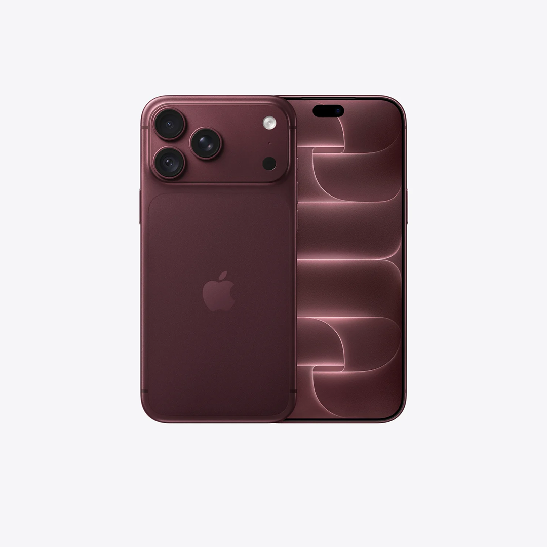Iphone 18 Pro Burgundy
