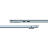 MacBook Air M5- 15-inch – MDVQ4 (Sky Blue) - (16GB / 512GB)