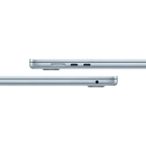 MacBook Air M4- 15-inch – MC7A4LL/A (Sky Blue) - (16GB RAM / 256GB)
