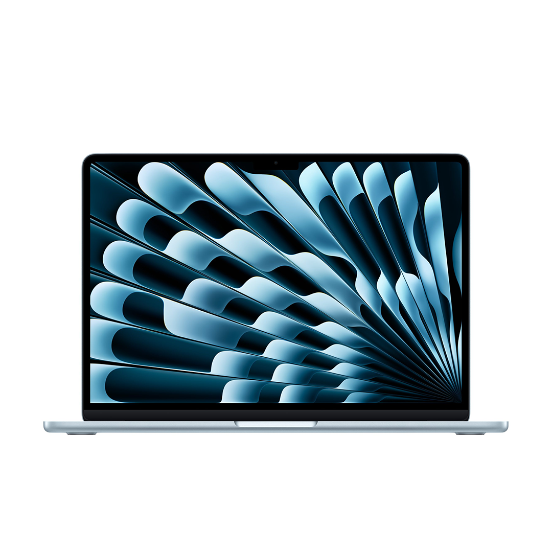 MacBook Air 13-inch – Silver – Apple M4 chip – 16gb RAM – 256gb ssd – MW0W3