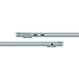 MacBook Air 15-inch – Sky Blue – Apple M4 chip – 16gb RAM – 512gb ssd – MC7C4