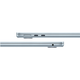 MacBook Air 13-inch – Silver – Apple M4 chip – 16gb RAM – 256gb ssd – MW0W3