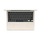 MacBook Air 13-inch – Starlight – Apple M4 chip – 16gb RAM – 256gb ssd – MW0Y3