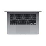 MacBook Air 15-inch – Space Gray– Apple M3 chip – 24gb RAM – 512gb ssd – MC9H4