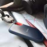 Sandisk External SSD-E81 2000mbps