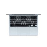 MacBook Air 15-inch – Sky Blue – Apple M4 chip – 16gb RAM – 512gb ssd – MC7C4