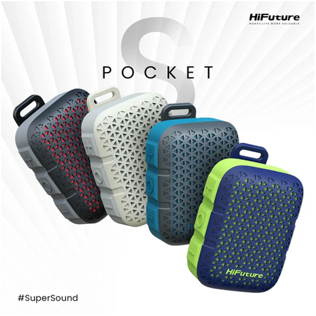 Pocket S Speaker