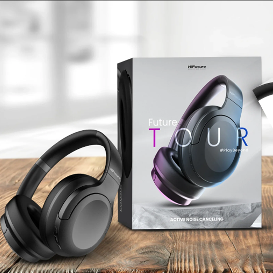 Future Tour Headphone