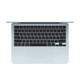 MacBook Air 13-inch – Silver – Apple M4 chip – 16gb RAM – 256gb ssd – MW0W3