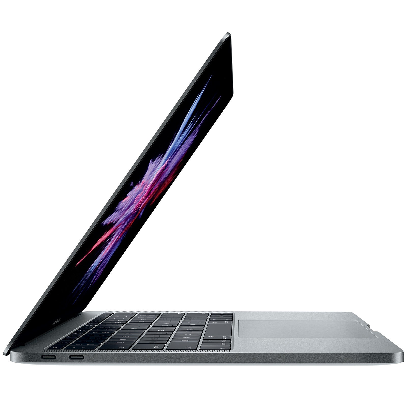 Apple MacBook Air Space Gray 15-inch M3 chip: Built for Apple Intelligence, 15-inch Liquid Retina Display, 16GB Unified Memory, 512GB SSD Storage