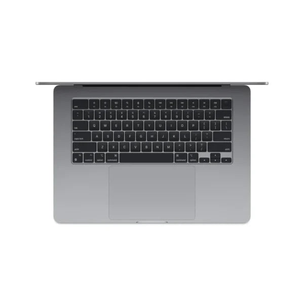 Apple MacBook Air Space Gray 15-inch M3 chip: Built for Apple Intelligence, 15-inch Liquid Retina Display, 16GB Unified Memory, 512GB SSD Storage