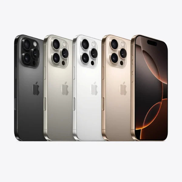 Apple iPhone 16 Pro Max